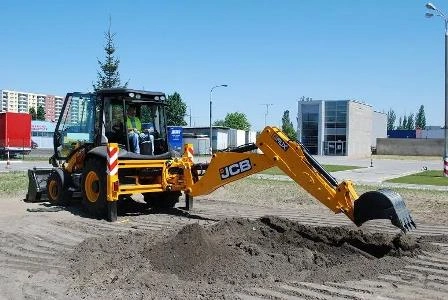 JCB Driver Training Institute